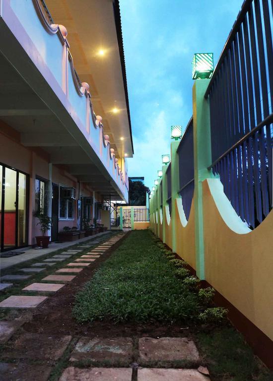 Amerson Pension Place Puerto Princesa Kültér fotó