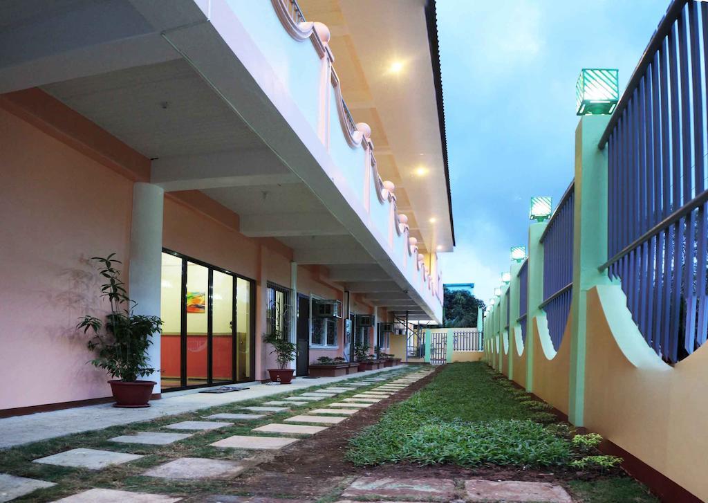 Amerson Pension Place Puerto Princesa Kültér fotó