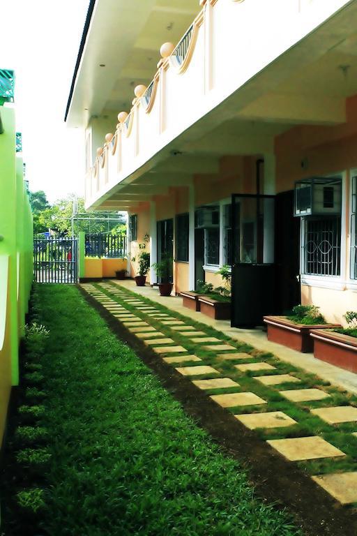 Amerson Pension Place Puerto Princesa Kültér fotó