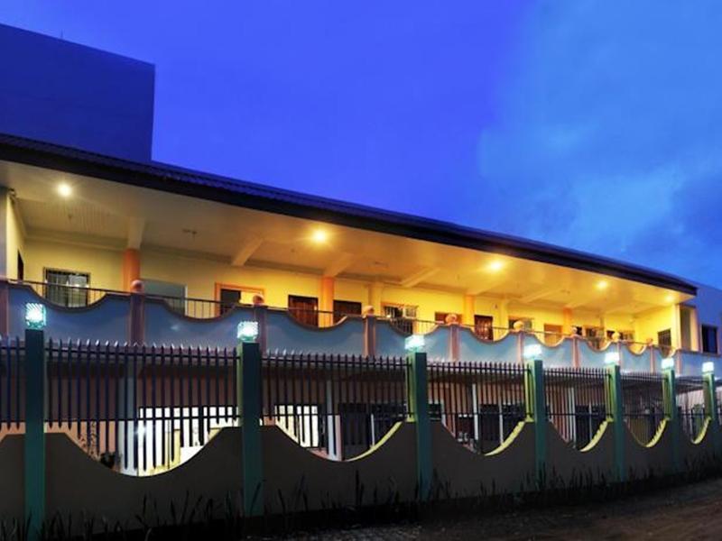 Amerson Pension Place Puerto Princesa Kültér fotó