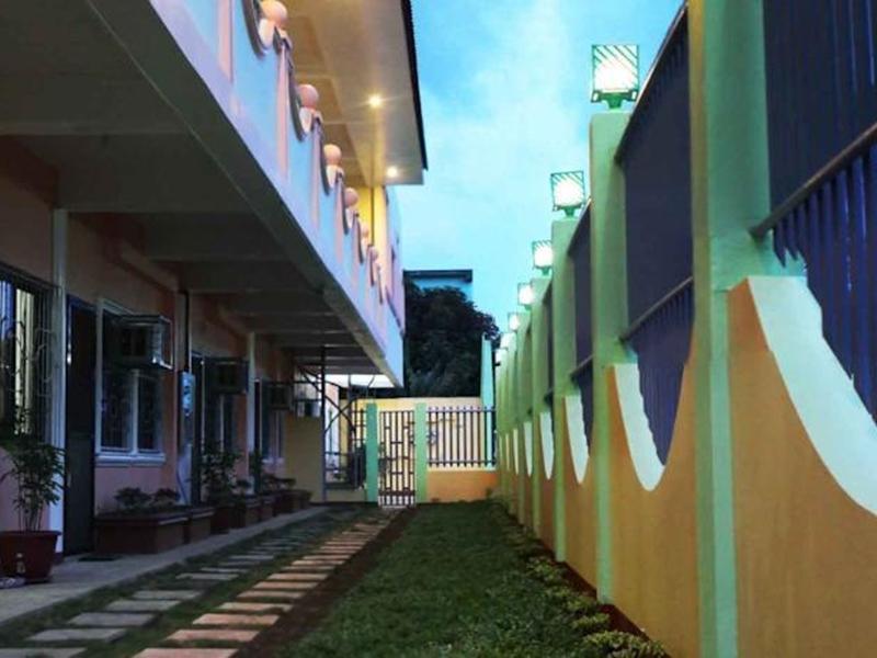 Amerson Pension Place Puerto Princesa Kültér fotó