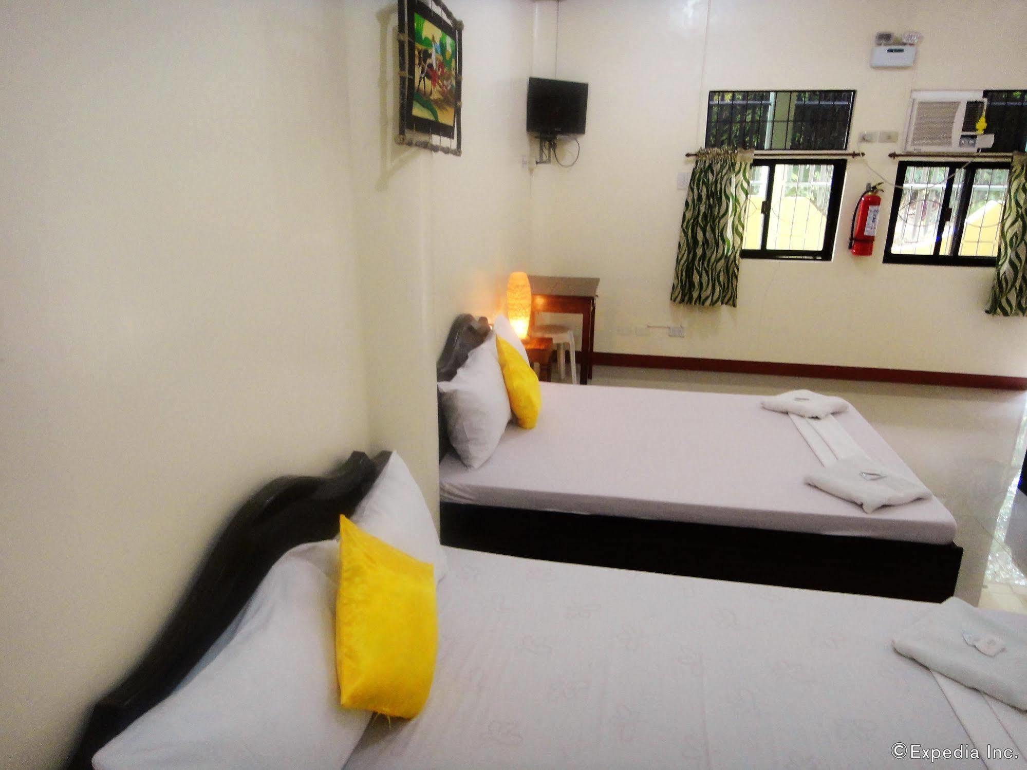 Amerson Pension Place Puerto Princesa Kültér fotó
