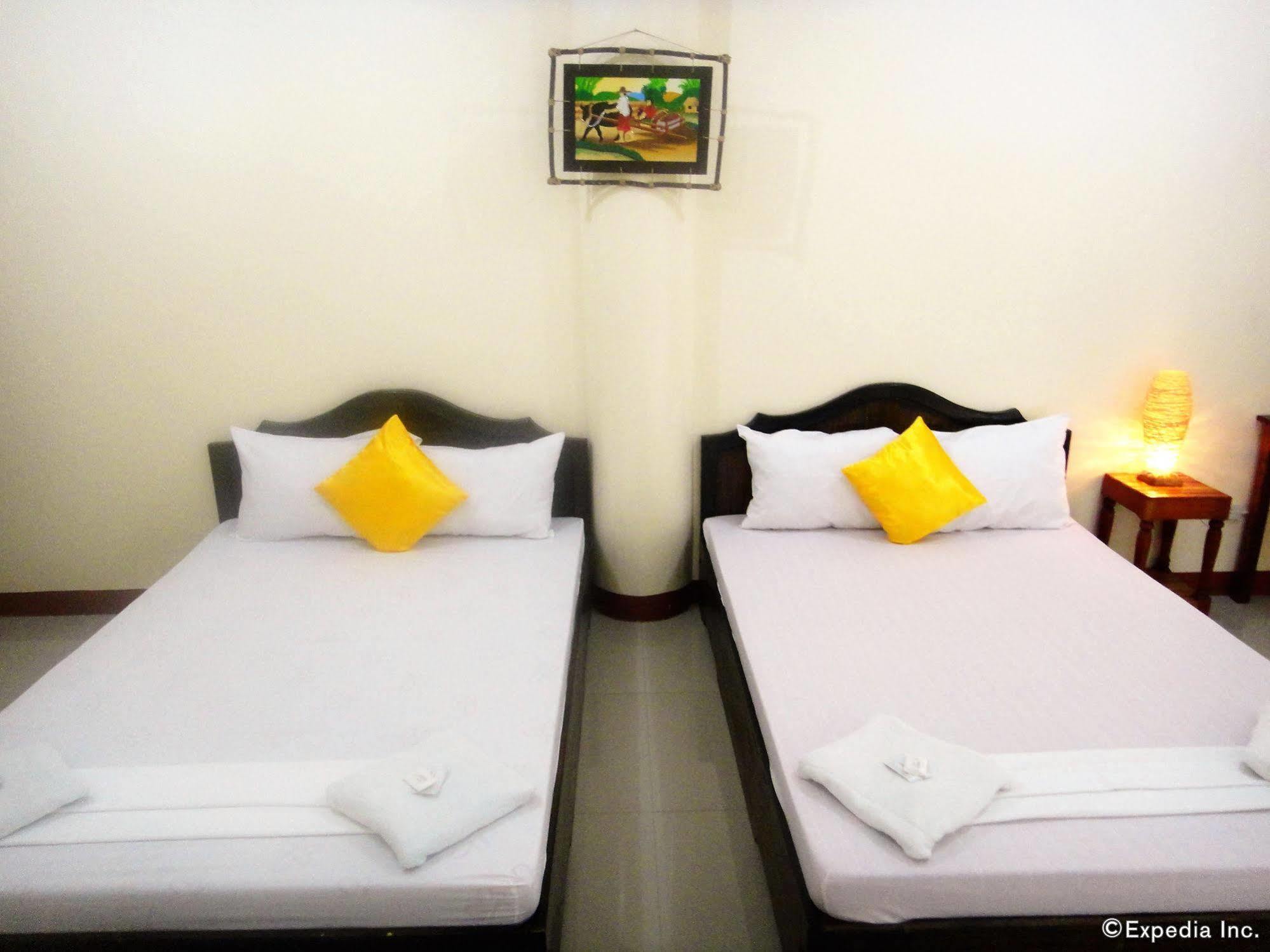 Amerson Pension Place Puerto Princesa Kültér fotó