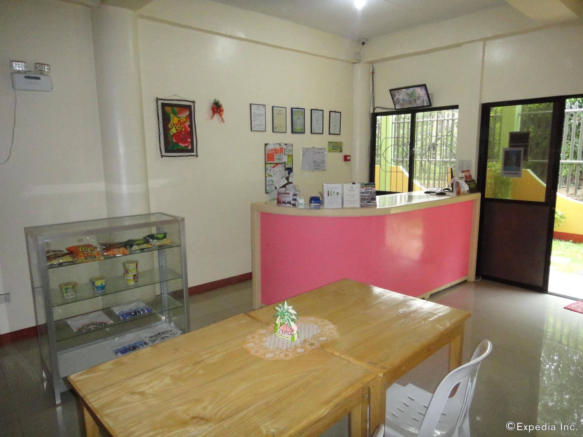 Amerson Pension Place Puerto Princesa Kültér fotó