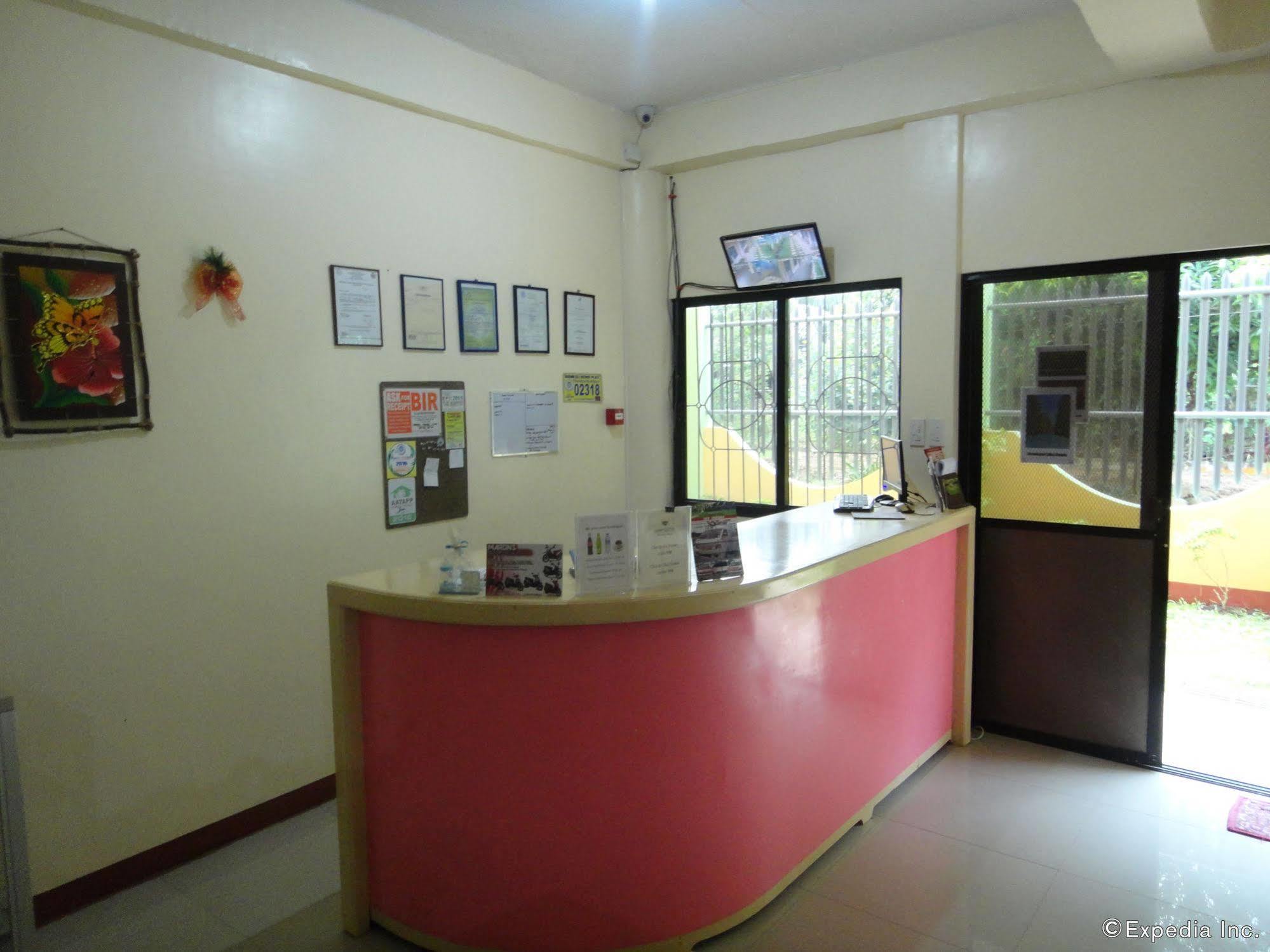 Amerson Pension Place Puerto Princesa Kültér fotó