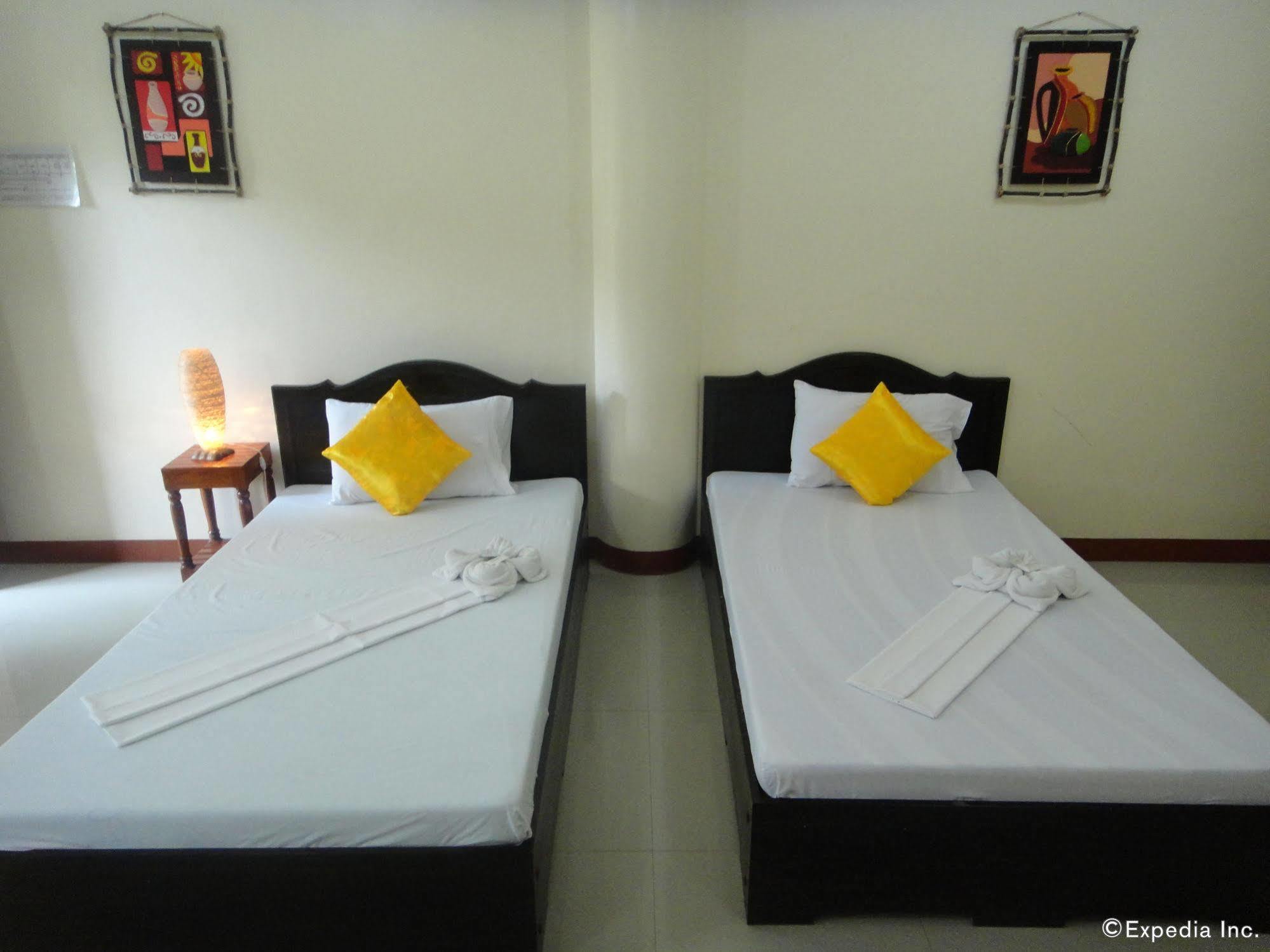 Amerson Pension Place Puerto Princesa Kültér fotó