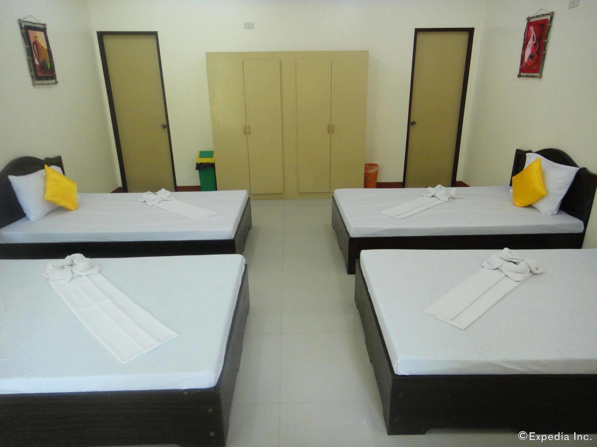 Amerson Pension Place Puerto Princesa Kültér fotó