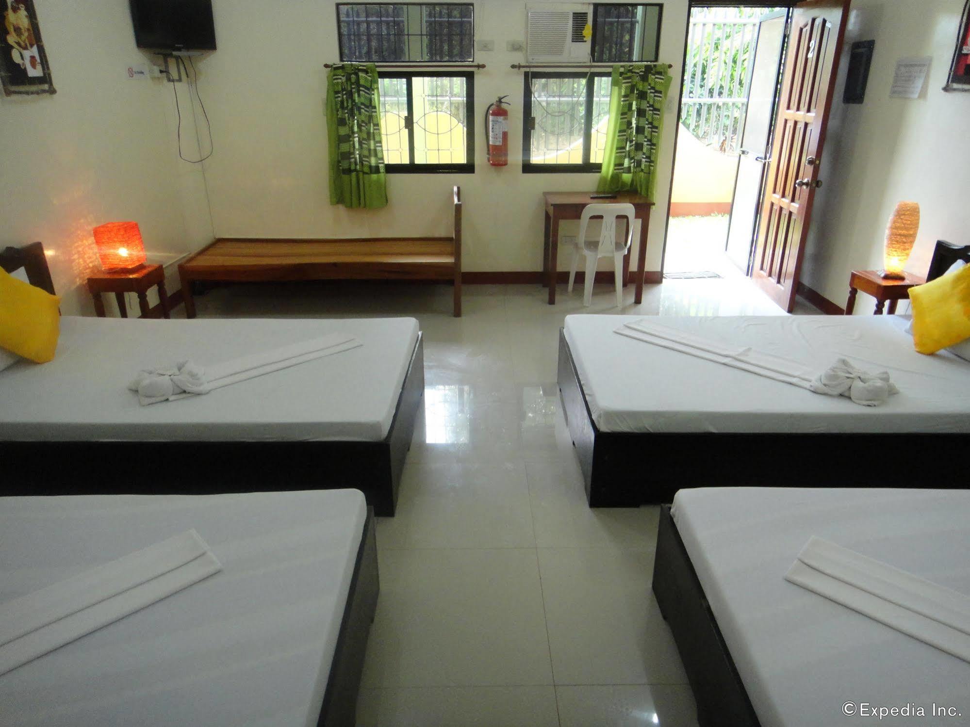 Amerson Pension Place Puerto Princesa Kültér fotó